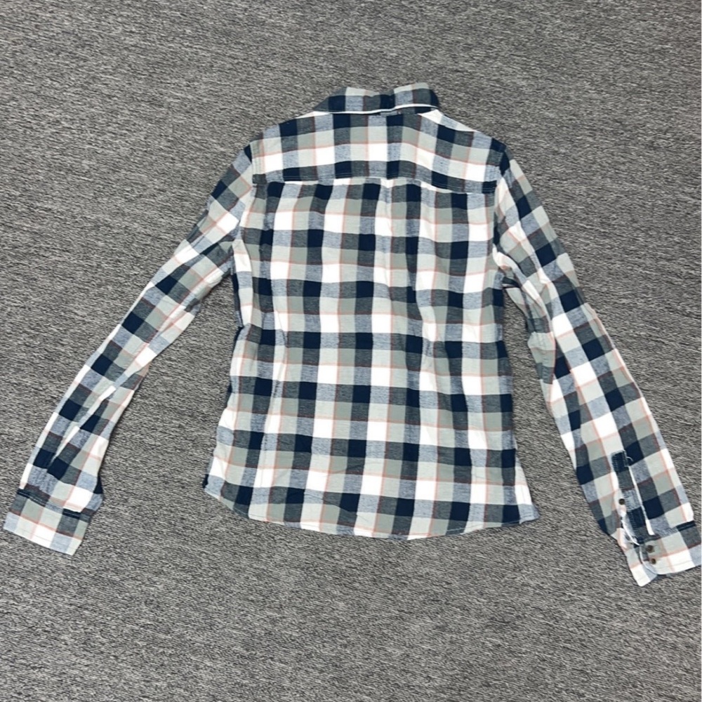 Abercrombie & Fitch Flannel - Picture 4 of 5
